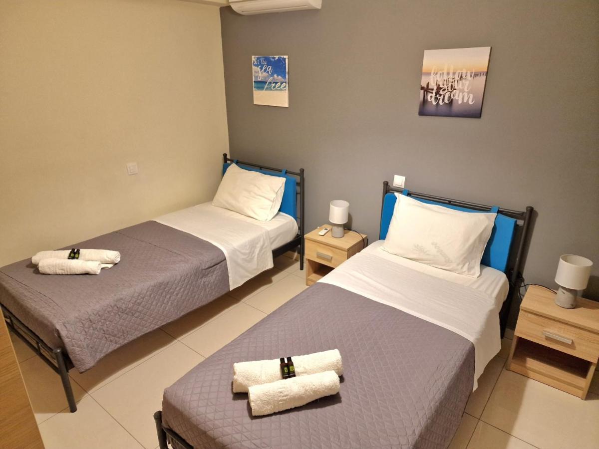 Sweethome - Comfy Center Rodos Asgourou Buitenkant foto